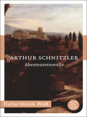 cover image of Abenteurernovelle